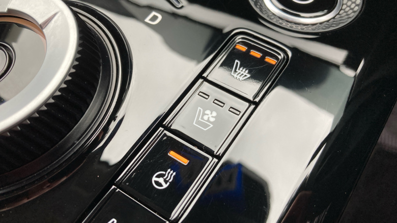 Kia Niro 150kW 4 65kWh 5dr Auto Electric Estate